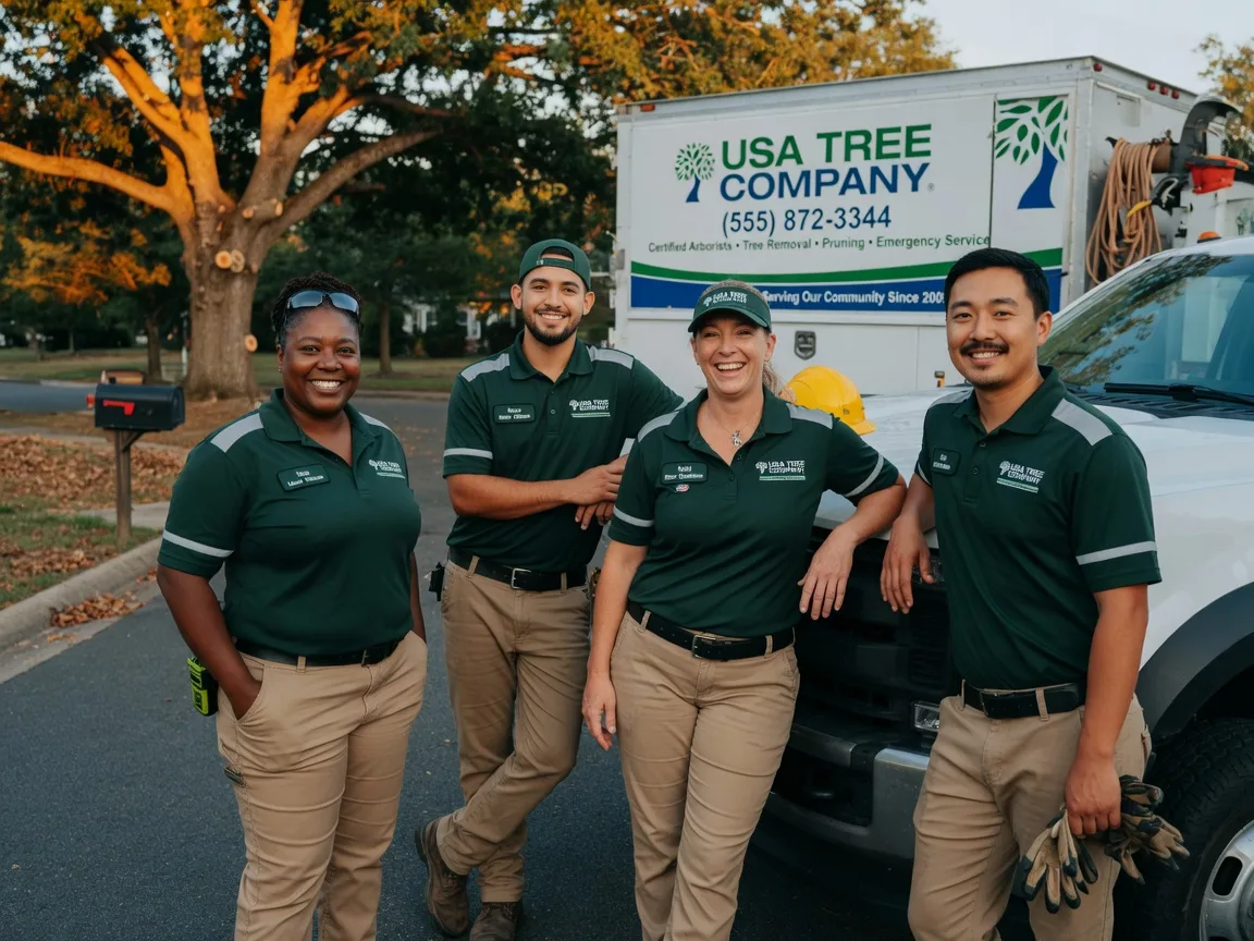 Tree Care company in Duncan, AZ